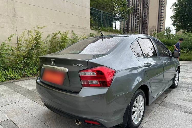 Used Honda City Classic 2012 1.5L Automatic Elite Edition
