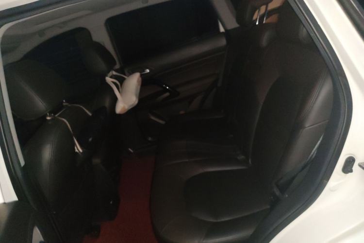 Used GAC Trumpchi GS4 2017 235T Automatic Two-Wheel Drive Elite Edition
