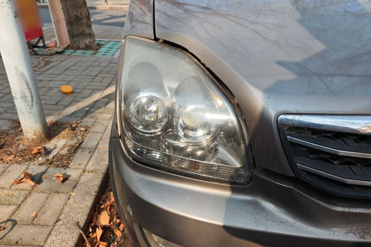 Used BAIC Changhe Wagon R X5 2020 1.4L Luxury Edition