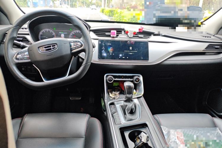 Used Geely Auto Binray 2019 200T DCT Binchi Edition