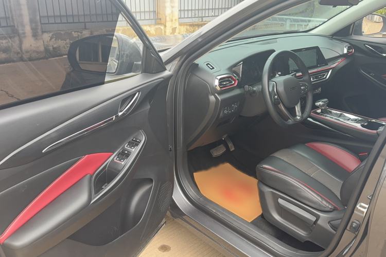 Used CHANGAN OSHAN X5 2021 1.5T DCT Prestige Edition Driver Seat