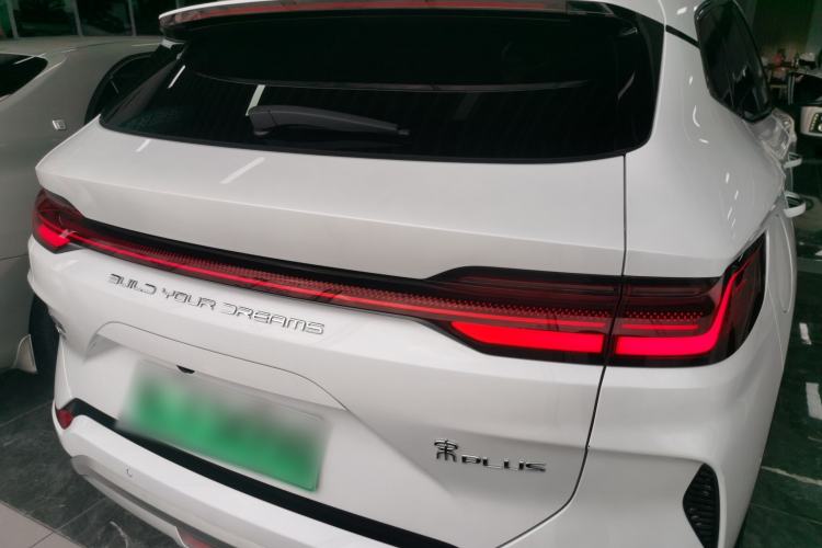 Used BYD Song PLUS New Energy 2023 Champion Edition DM-i 150KM Flagship PLUS
