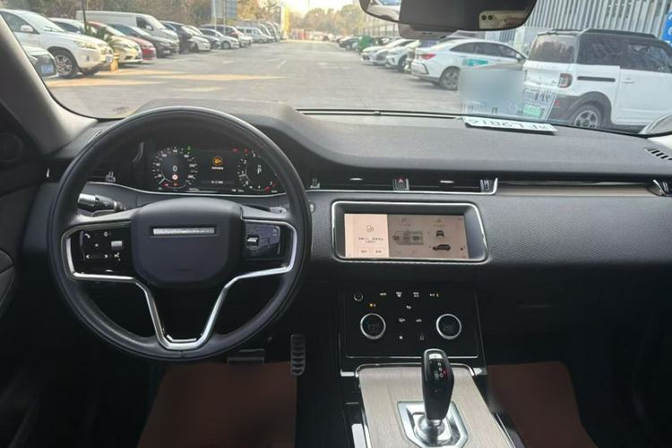 Used Land Rover Range Rover Evoque 2021 Range Rover Velar 249 PS R-Dynamic S Performance Edition