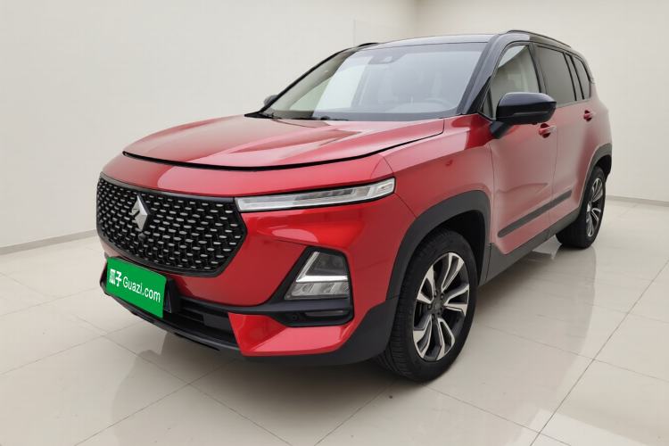 Used Baojun RS-5 2019 1.5T CVT Intelligent Driving Flagship Edition China V Emission Standard