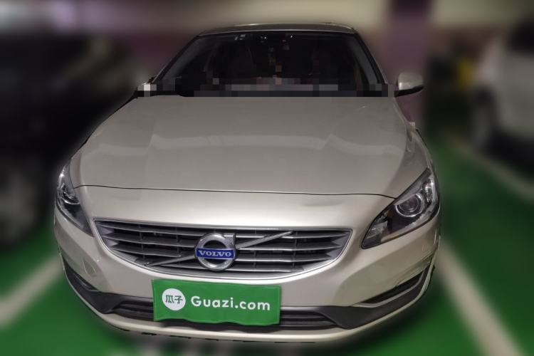 Used Volvo S60 2018 S60L T3 Smart Upgrade Edition
