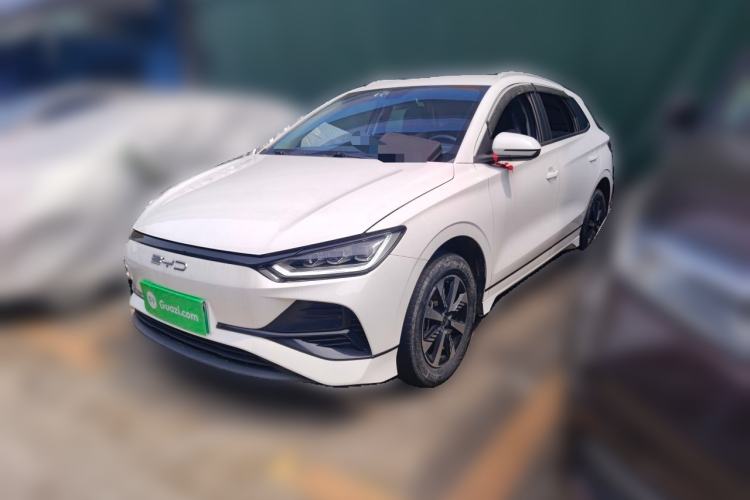 Used BYD e2 2023 Luxury Model