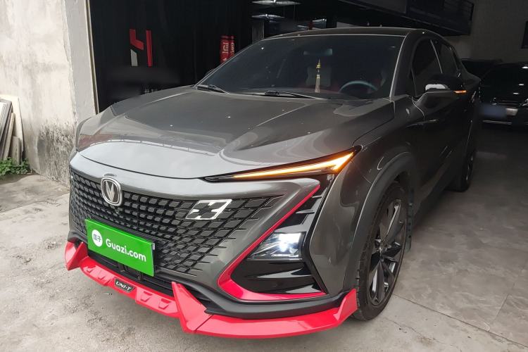 Used CHANGAN UNI-T 2020 1.5T Prestige Version