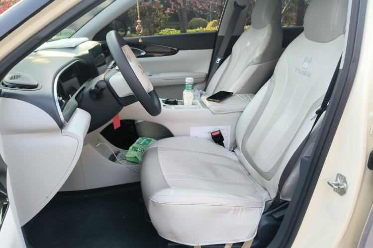 Used Geely Galaxy Geome 2025 310km Youth Edition Left Front Seat