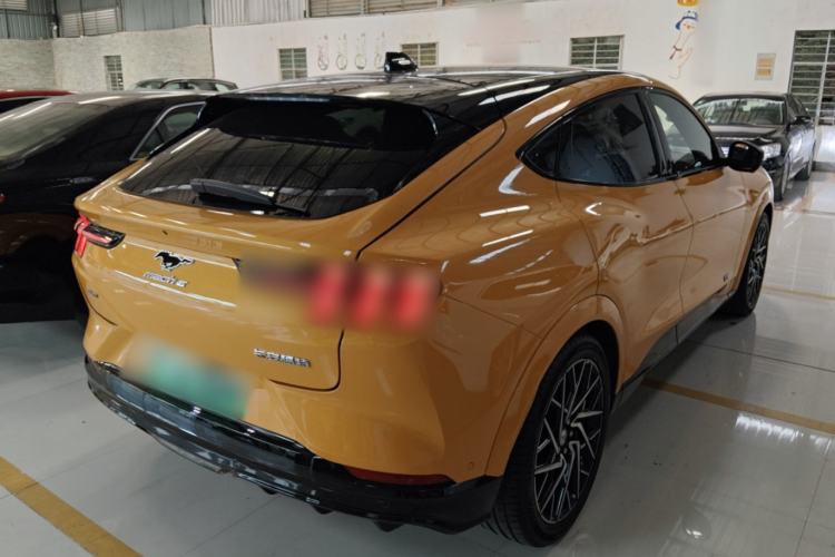 Used Ford Mustang Mach-E 2024 GT Model
