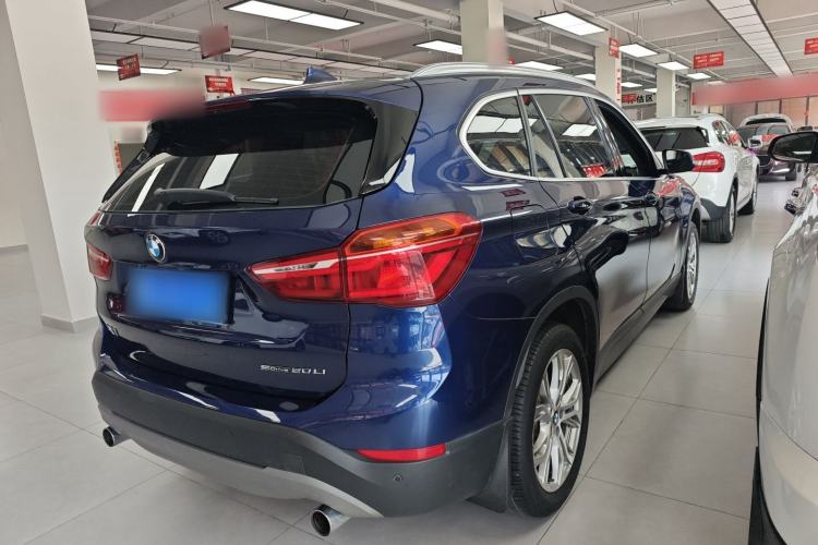 Used BMW X1 2019 sDrive20Li Leading Model