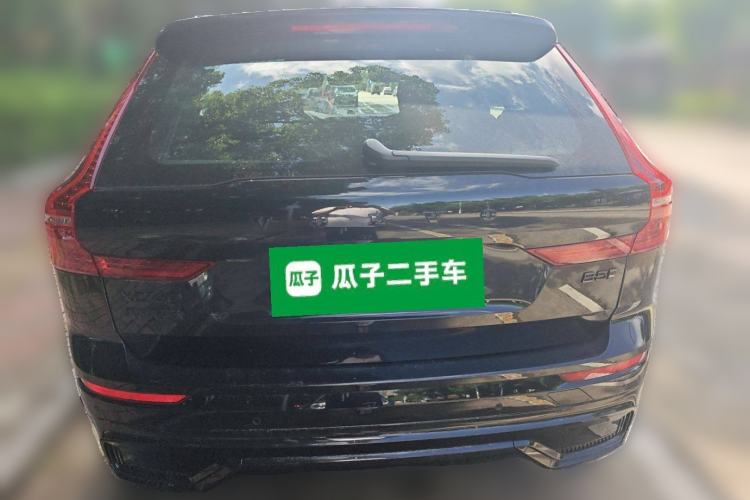 Used Volvo XC60 2025 B5 Four-Wheel Drive Smart & Advanced Midnight Black Edition