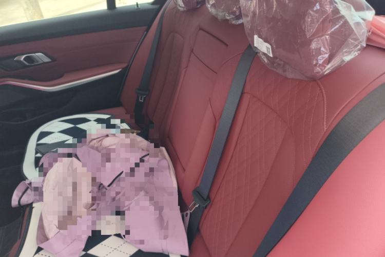 Used BMW 3 Series 2025 325Li M Sport Package
