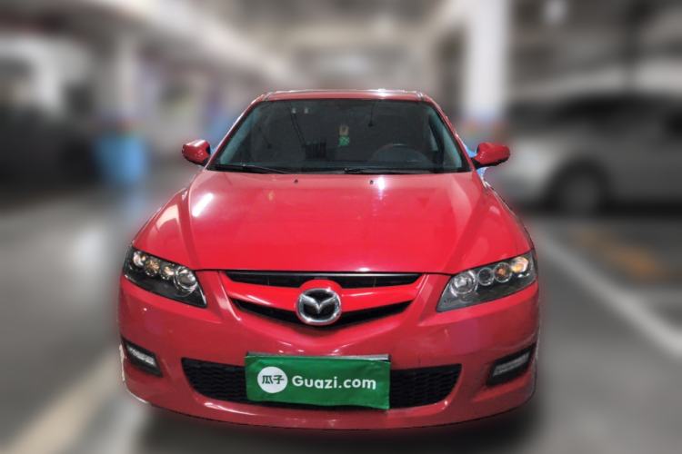 Used Mazda 6 2014 2.0L Automatic Classic Version