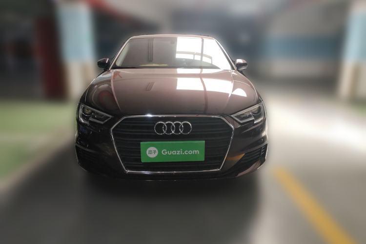 Used Audi A3 2018 30th Anniversary Edition Sportback 35 TFSI Ambition Model