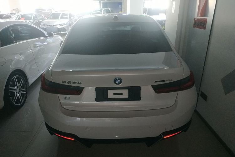 Used BMW i3 2024 eDrive 35 L
