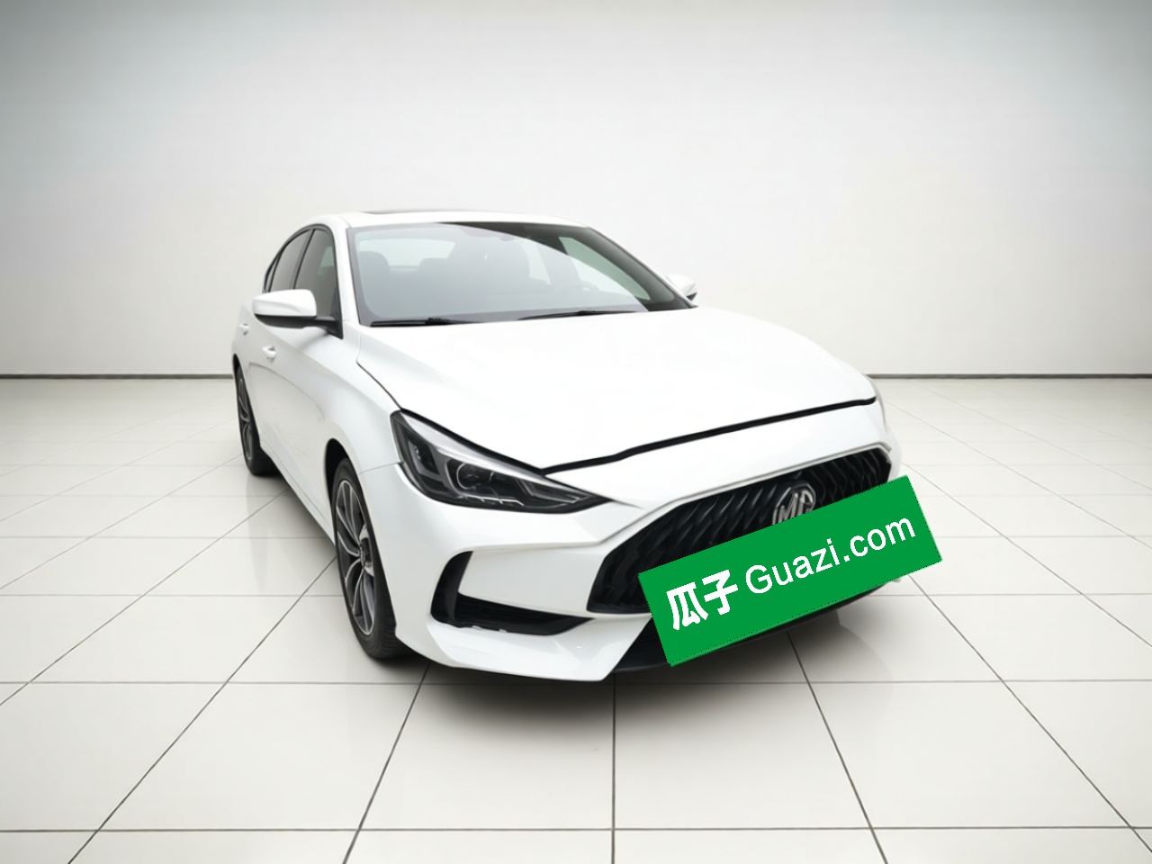 MG 5 2021 Revised Version 180 DVVT CVT Youth Luxury Edition — снимка 3