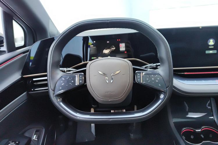 Used Hongqi EH7 2024 690 Pro