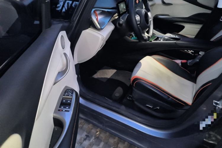 Used BYD Dolphin 2021 405 km Fashion Edition
