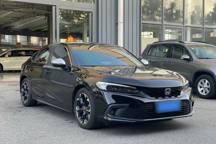 Used Honda Civic 2023 HATCHBACK 2.0L eHEV Extreme Edition