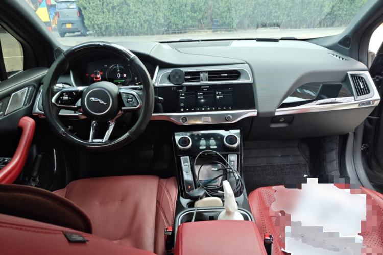 Used Jaguar I-PACE 2018 EV400 HSE
