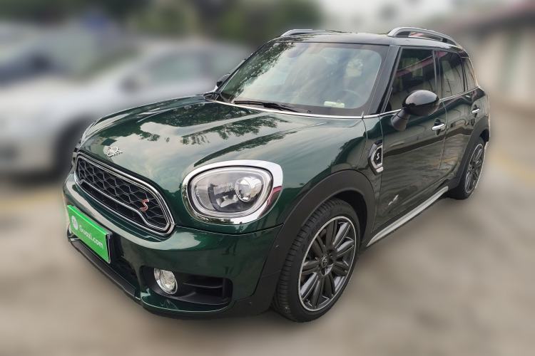 Used MINI Countryman 2018 2.0T COOPER S ALL4 Artist