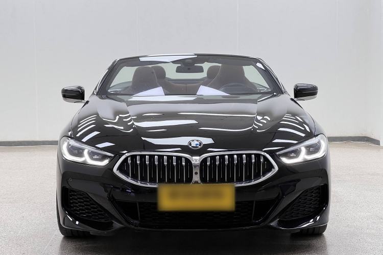 Used BMW 8 Series 2019 840i Convertible Coupe M Sport Package

