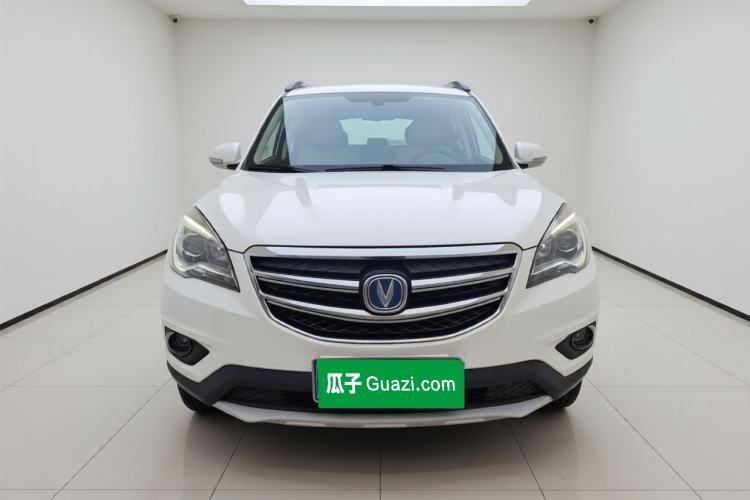 Used CHANGAN CS35 2017 1.6L Automatic Luxury Model