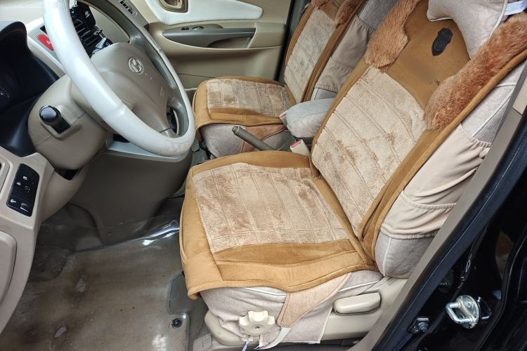 Used Hyundai Tucson 2013 2.0L Manual Two-Wheel Drive Fashion Edition
