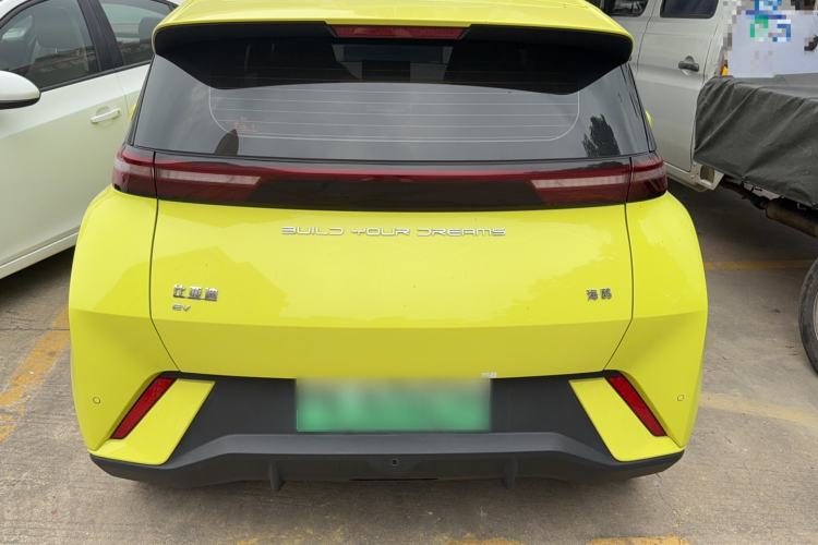 Used BYD Seagull 2023 Flying Edition
