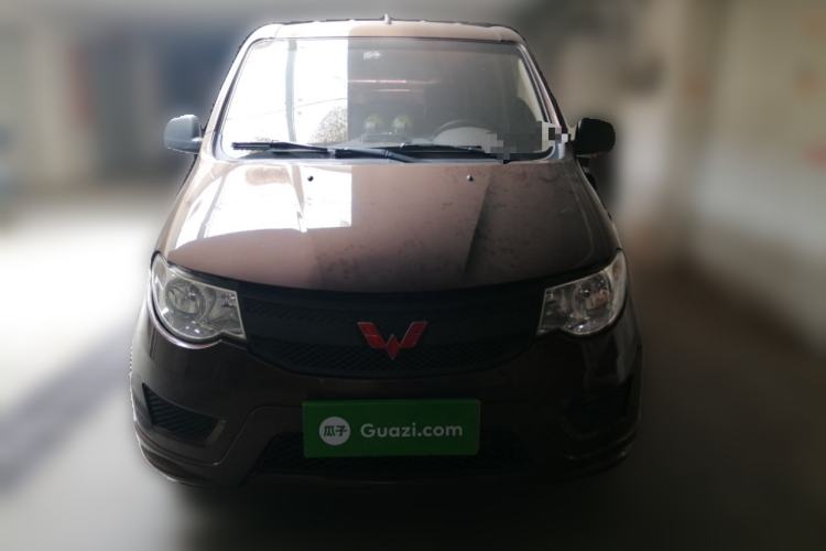 Used Wuling Hongguang 2015 1.5L S Basic Version China V Standard