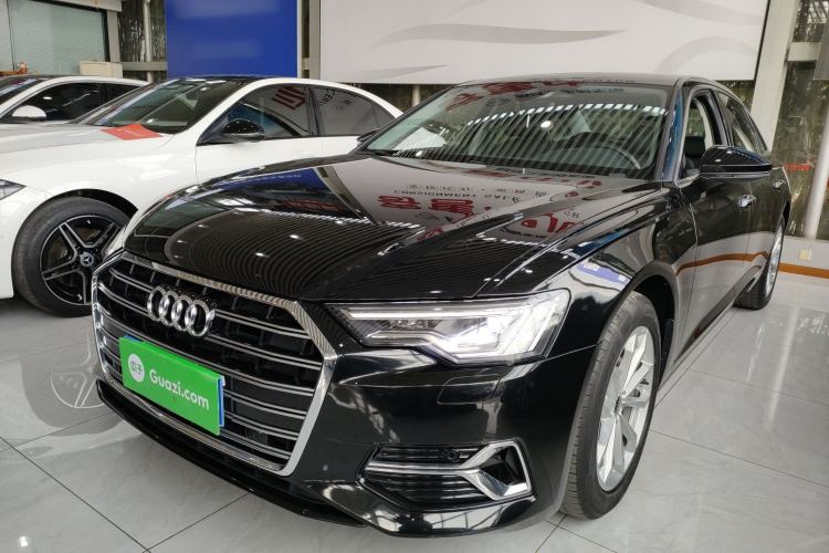Used Audi A6L 2023 Revised 40 TFSI Luxury Prestige Edition