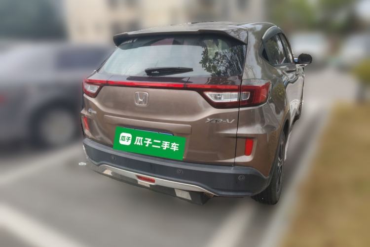 Used Honda XR-V 2015 1.8L EXi CVT Comfort Version
