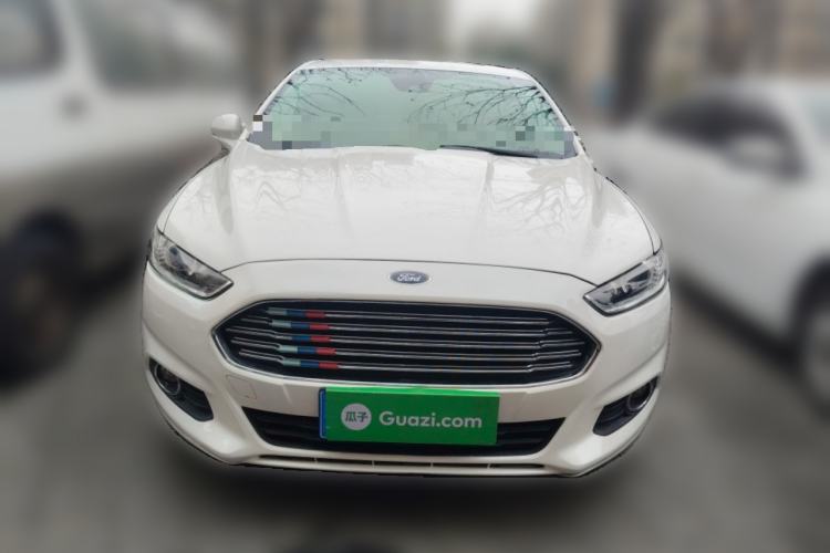 Used Ford Mondeo 2013 1.5L GTDi180 Fashion Edition Front