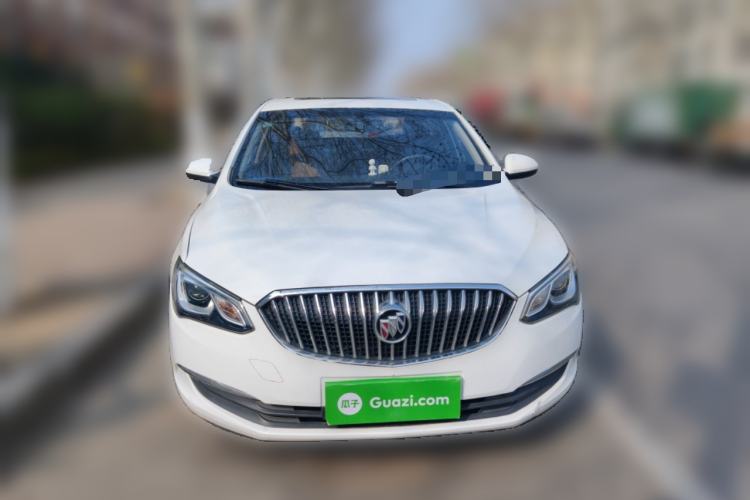 Used Buick GT 2016 15N Automatic Elite Edition