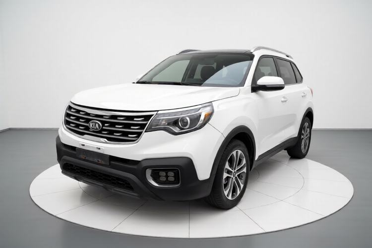 Used Kia Sportage R 2019 2.0L Automatic Smart Luxury Edition