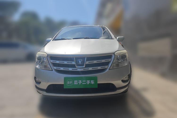 Used CHANGAN CX20 2011 1.3L Automatic Sport Edition