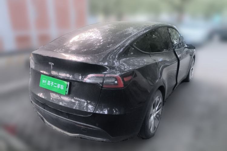Used Tesla Model Y 2022 Rear-Wheel-Drive Version