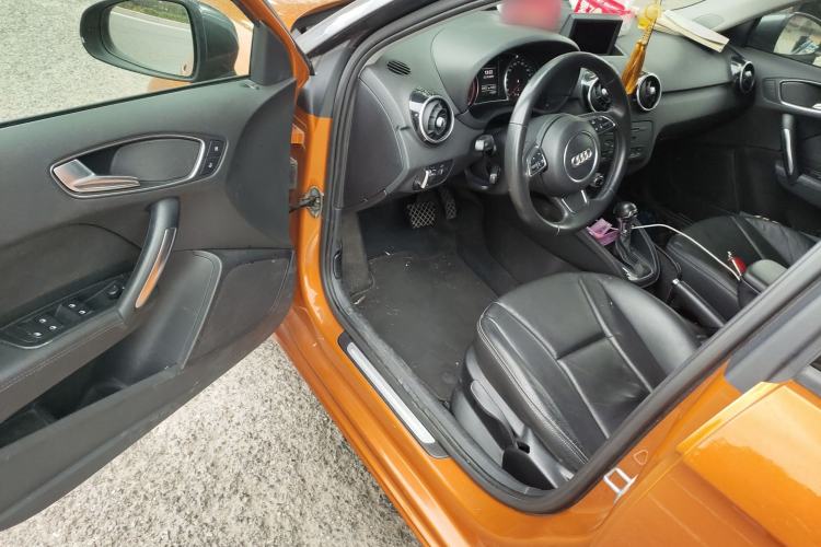 Used Audi A1 2014 30 TFSI Sportback Comfort Model
