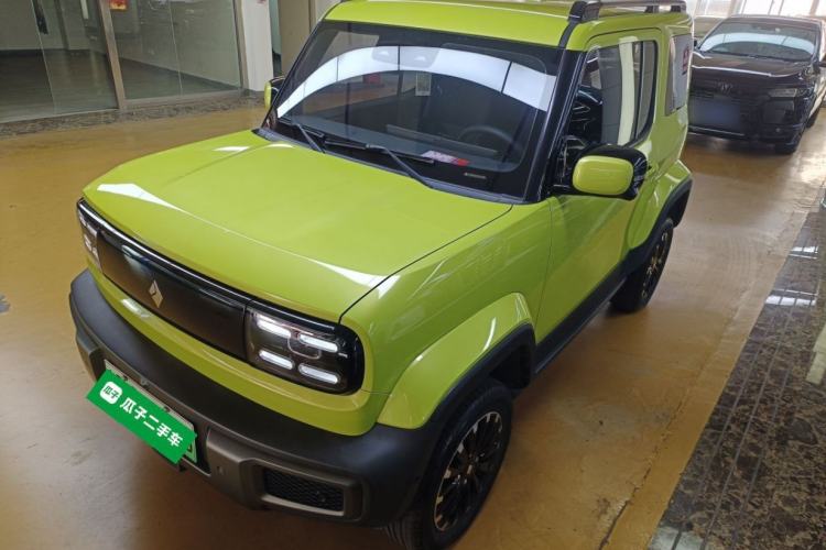 Used Baojun Spark 2024 Intelligent Premium Edition