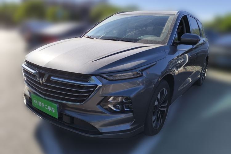 Used Wuling Victory 2020 1.5T CVT Flagship Edition