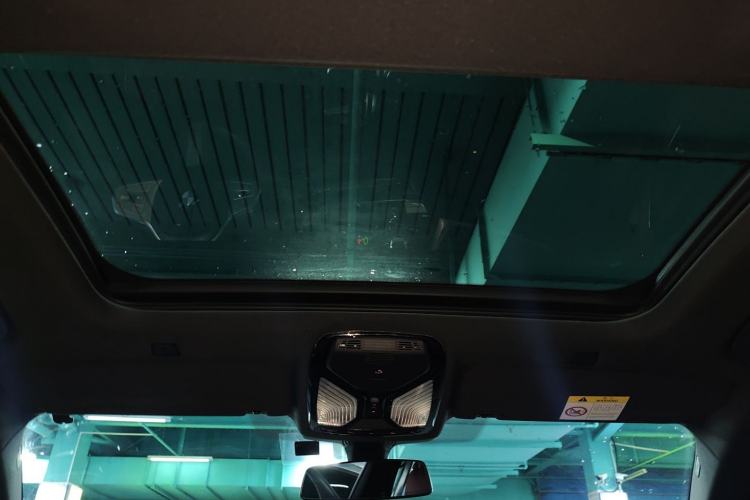 Used BMW 5 Series 2023 530Li Leading Model M Sport Package Headliner