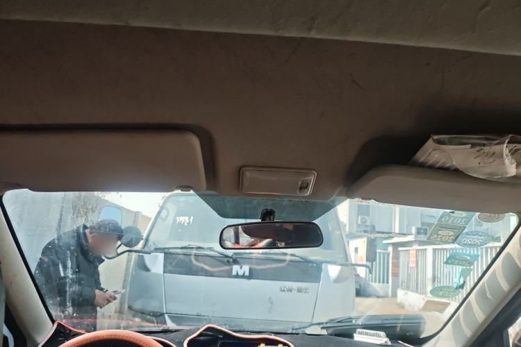 Used BAIC Weiwang M20 2014 1.5L practical type BJ415A Headliner