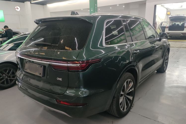 Used Li Auto ONE 2021 Extended-Range 6-Seater Version