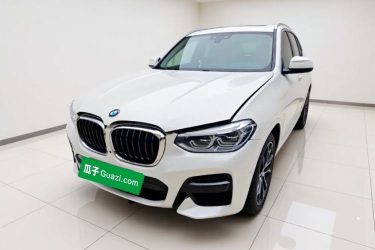 Used BMW X3 2020 xDrive30i Luxury Model with M Sport Package Guazi used car, China used car export, Used car for sale, Used  cars, Cheapest cars for sale