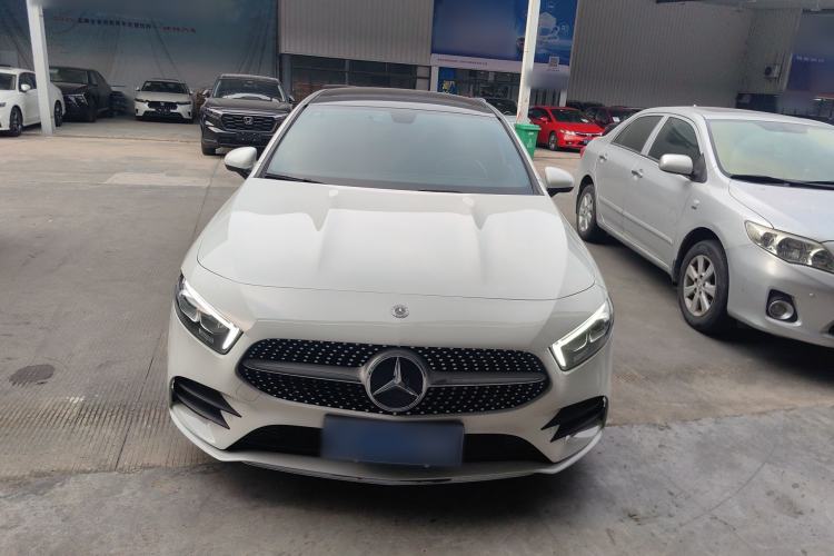 Used Mercedes-Benz A-Class 2019 A 200 L Sport Sedan