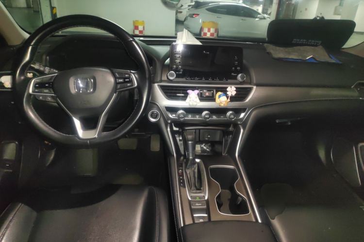 Used Honda Accord 2018 260TURBO Elite Edition China V