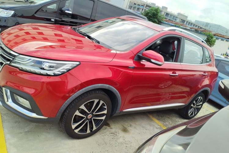 Used Roewe RX3 2018 1.6L CVT Internet Smart Edition