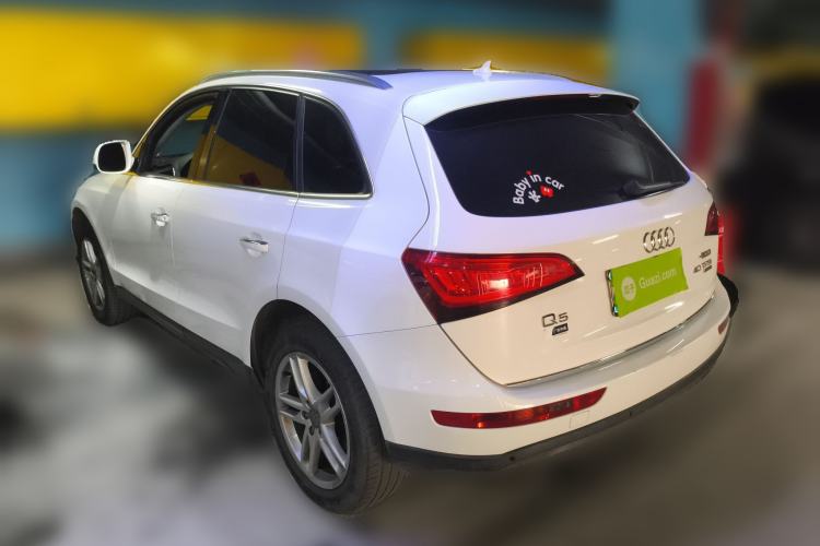 Used Audi Q5 2016 40 TFSI Comfort Model