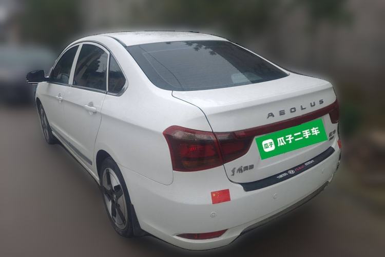 Used Dongfeng Aeolus E70 2021 Revised Version 360H Battery-Swap Edition