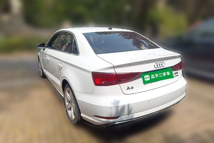 Used Audi A3 2019 Limousine 35 TFSI Ambition China VI
